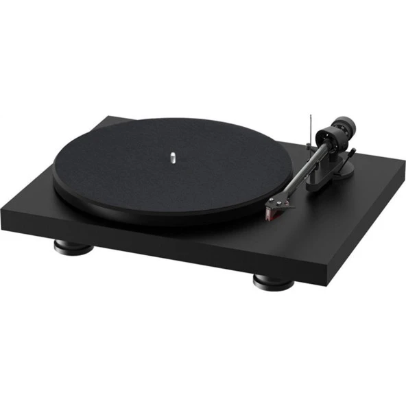 Pro-ject Debut Carbon Evo 2M Red Pikap Siyah - 2