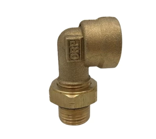 Dorse Rekoru Kuyruklu Dirsek Kontralı M12x1.5 ürün görseli 1