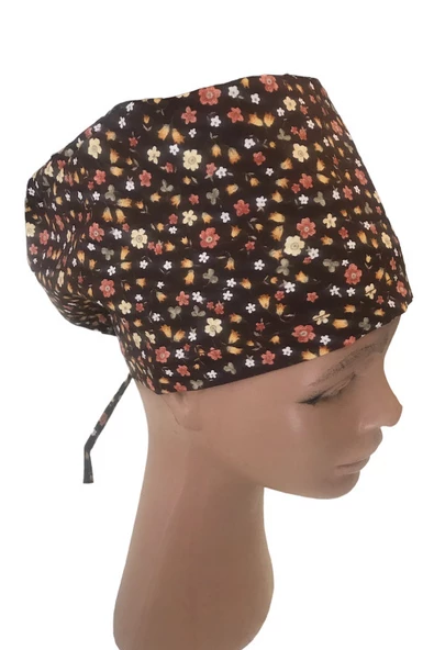 Cerrahi Bone Doktor Hemşire Aşçı hastane bonesi - 2