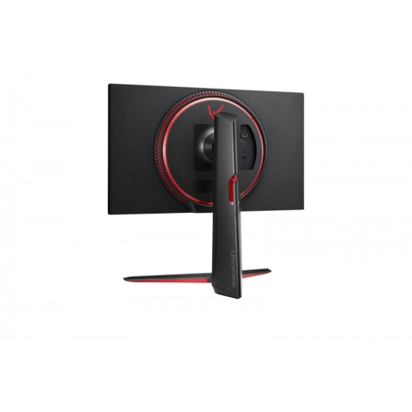 LG Ultragear 24GN65R-B 23.8'' 1ms 144Hz (Hdmı+Display) Amd Freesync Premium IPS Panel Pivot FHD Gaming Monitör - 2