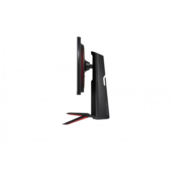 LG Ultragear 24GN65R-B 23.8'' 1ms 144Hz (Hdmı+Display) Amd Freesync Premium IPS Panel Pivot FHD Gaming Monitör - 3