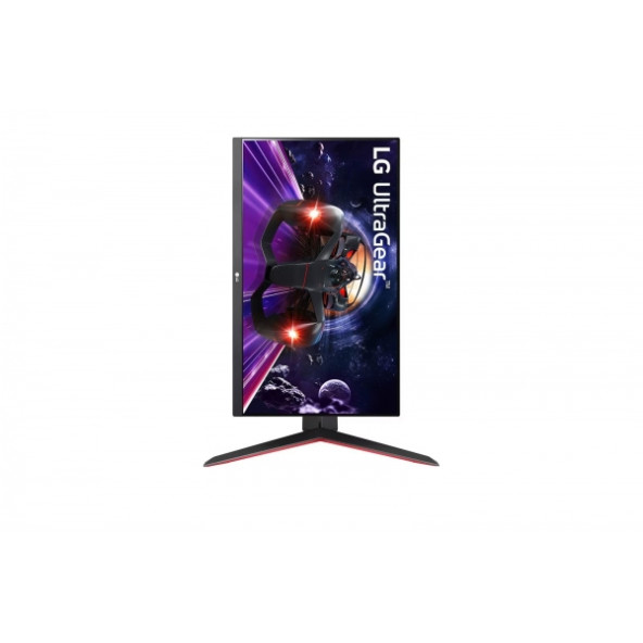 LG Ultragear 24GN65R-B 23.8'' 1ms 144Hz (Hdmı+Display) Amd Freesync Premium IPS Panel Pivot FHD Gaming Monitör - 4