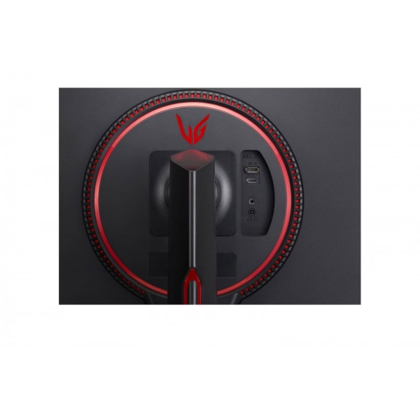 LG Ultragear 24GN65R-B 23.8'' 1ms 144Hz (Hdmı+Display) Amd Freesync Premium IPS Panel Pivot FHD Gaming Monitör - 5