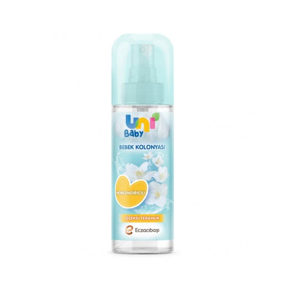 Uni Baby Bebek Kolonyası Ve Çiçeksi Kokular 150 Ml