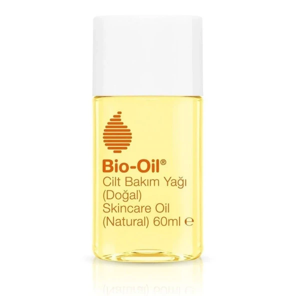 Bio Oil Natural Cilt Bakım Yağı 60 ml