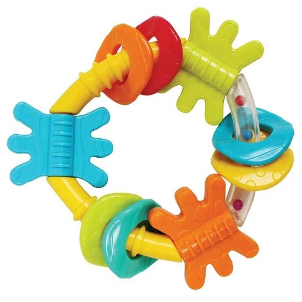 Playgro Üçgen Dişlik 3+ Ay 4184209