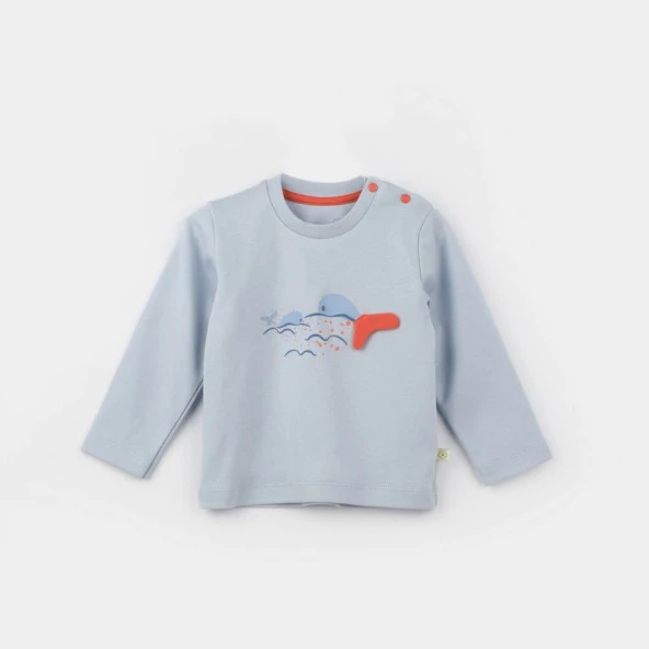 Biorganic Sun Lets Sail Bebek Sweat 57908