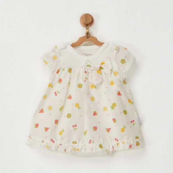 Andywawa Multi Fruit Bebek Elbisesi AC22739