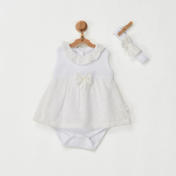 Andywawa Dress Band Bebek Elbisesi AC22503