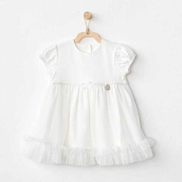 Andywawa Dress Duck Bebek Elbisesi AC24592