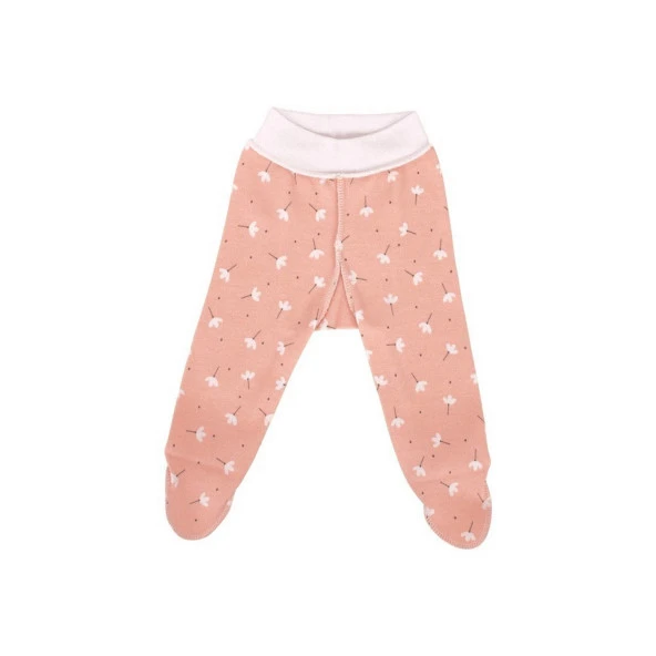 Sevi Bebe Prematüre Patikli Alt Pijama 6921