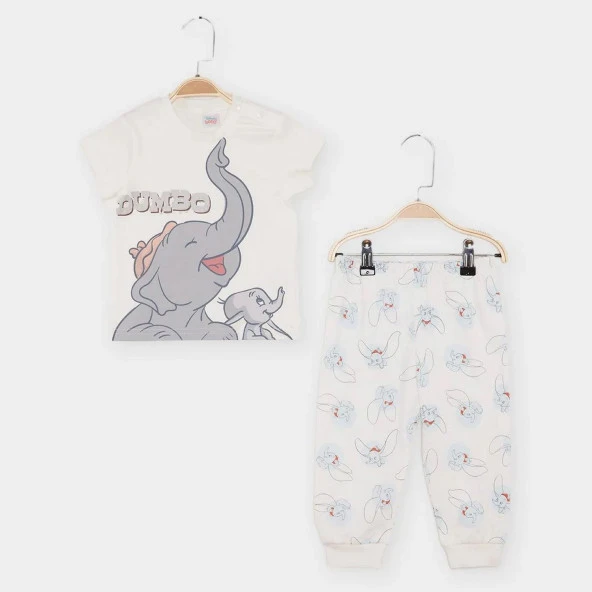 Çimpa Dumbo Pijama Takımı 21832