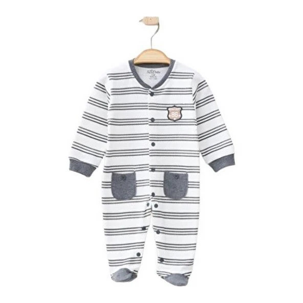 Aziz Bebe Bebek Tulumu 6847