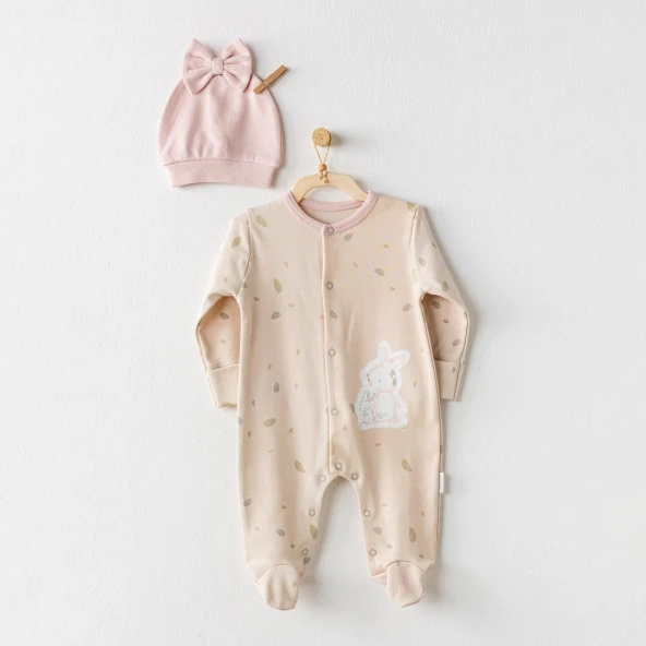 Andywawa Baby Casual Bebek Tulum Takımı AC24079