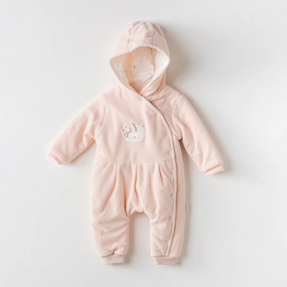 Andywawa Velvet Ballerine Bebek Kozmonot AC24130