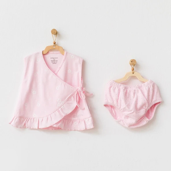 Andywawa Milly Ballet 2'li Bebek Takımı AC21810R