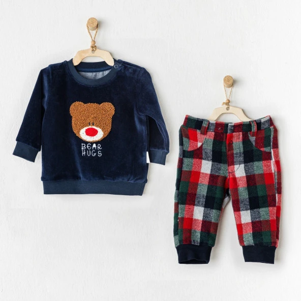 Andywawa New Year 2'li Bebek Takımı AC24423