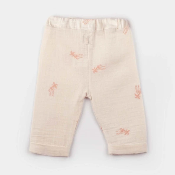 Biorganic Hello Safari Bebek Pantolonu 57903