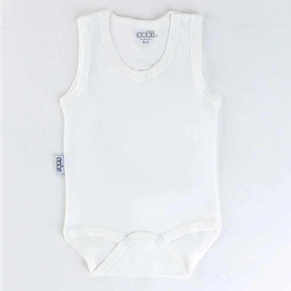 Sebi Bebe Askılı Bebek Body 0155