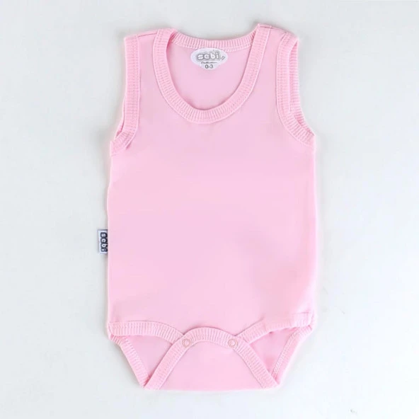 Sebi Bebe Askılı Bebek Body 0155