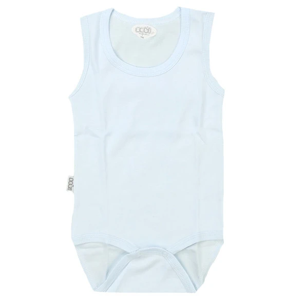 Sebi Bebe Askılı Kol Bebek Body 005