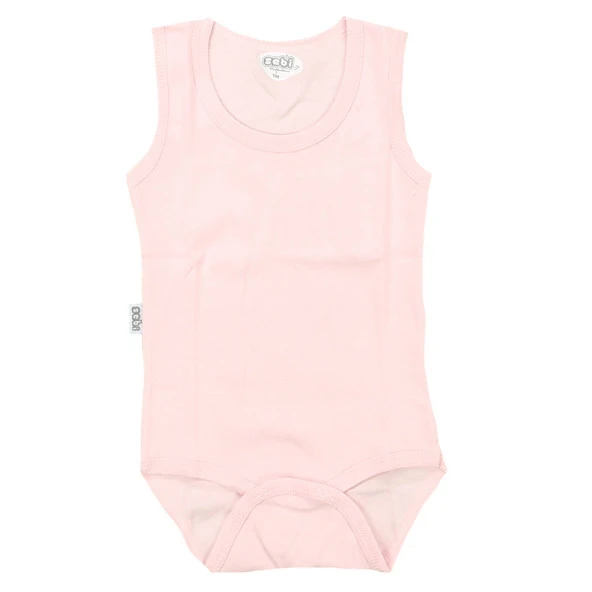 Sebi Bebe Askılı Kol Bebek Body 005