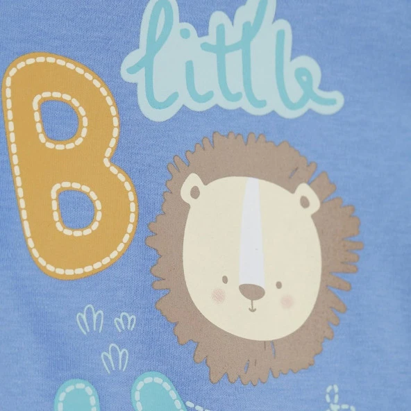 Çimpa 2'li Bebek Body 20729