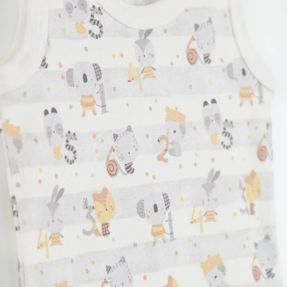Çimpa 2'li Bebek Body 20749