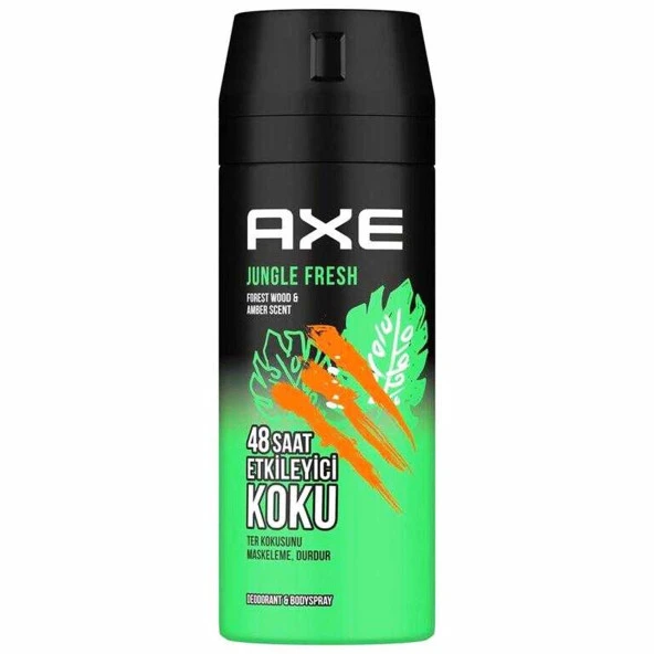 Axe Jungle Fresh Deodarant 150 ml