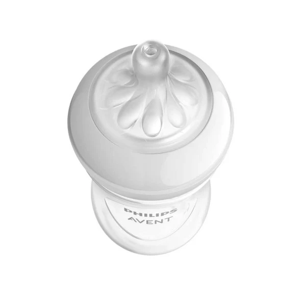 Philips Avent Natural Response 2'li Biberon Emziği 3 Numara 1+ Ay - 2