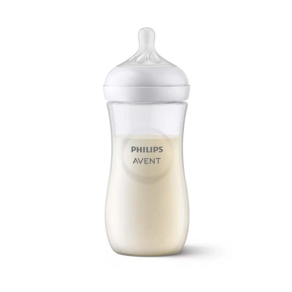 Philips Avent Natural Response PP Biberon 330ml 3+ Ay - 2