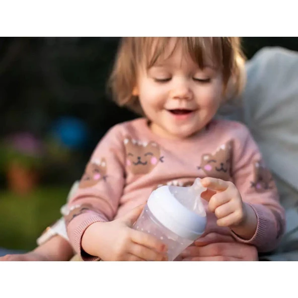 Philips Avent Doğal Tepkili 2'li Biberon Emziği 2 Numara 0+ Ay - 5