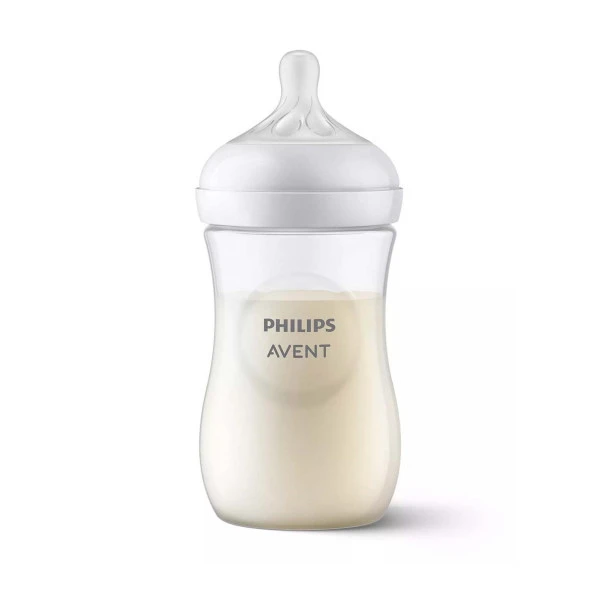 Philips Avent Natural Response PP Biberon 260ml 1+ Ay