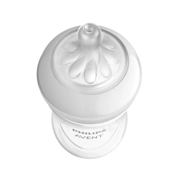 Philips Avent Doğal Tepkili 2'li Biberon Emziği 2 Numara 0+ Ay - 2