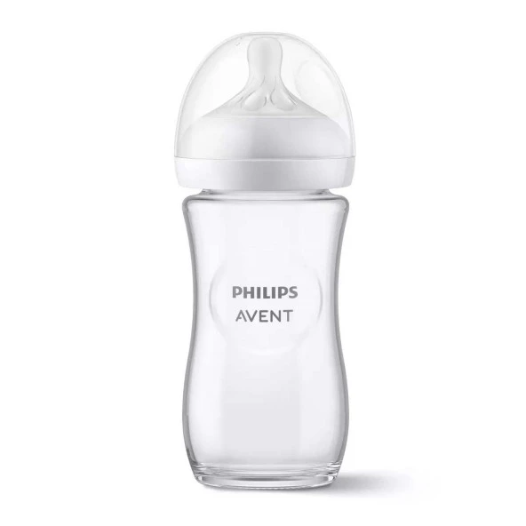 Philips Avent Natural Response Cam Biberon 240ml 0+ Ay