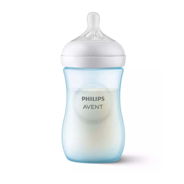 Philips Avent Natural Response PP Biberon 260ml 1+ Ay - 2