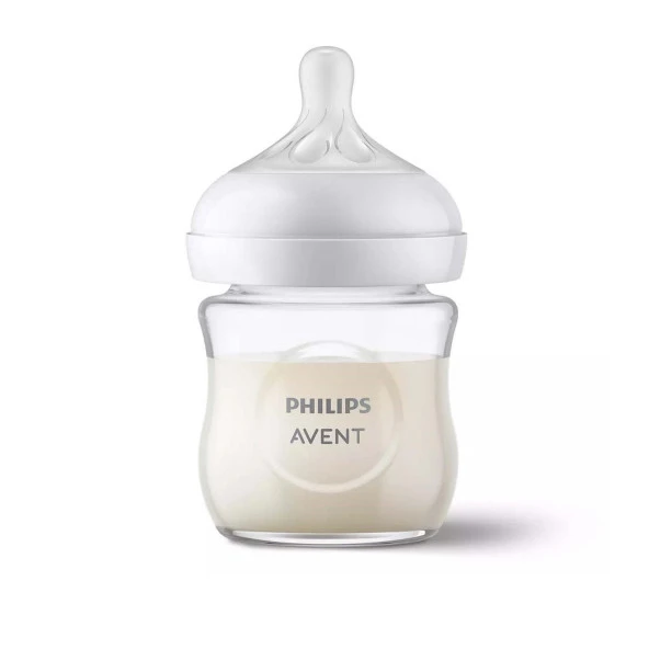 Philips Avent Natural Response Cam Biberon 120ml 0+ Ay - 4