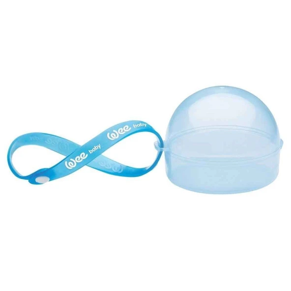 Wee Baby 117 Emzik Saklama Kabı