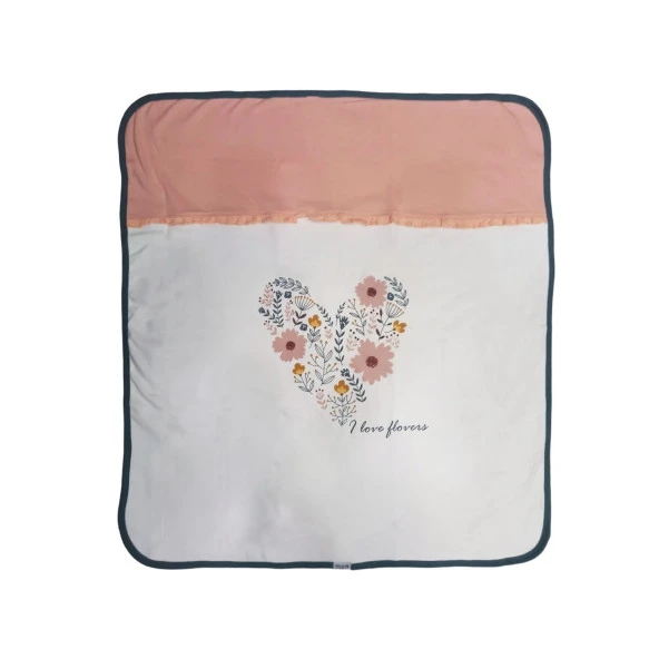 Aziz Bebe Bebek Battaniyesi 80x90 Cm 011433
