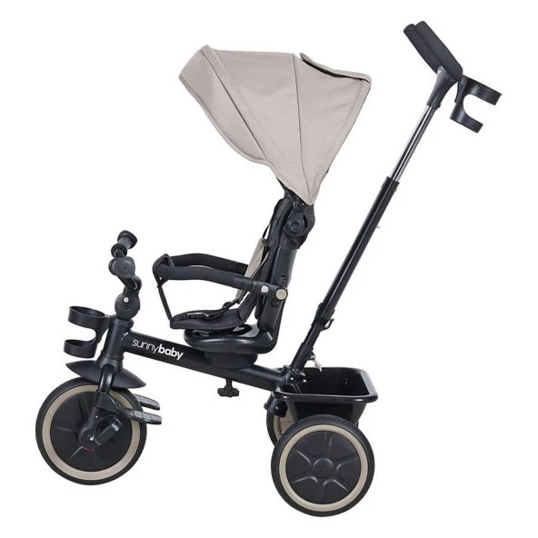 Sunny Baby Safari Üç Tekerli Çocuk Bisikleti B63 - 2
