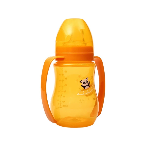 Wee Baby Galaxy Akıtmaz Alıştırma Bardağı 250 Ml 754