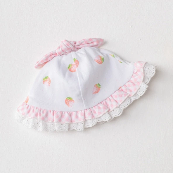 Andywawa Watermelon&Strawberry Bebek Şapka AC23560