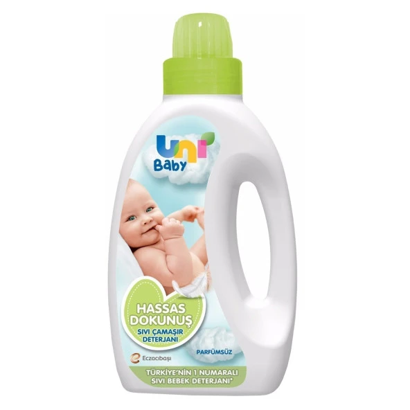 Uni Baby Sensitive Sıvı Çamaşır Deterjan 1500 Ml 7300032