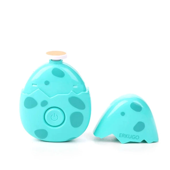 Erkugo Dinozor Yumurtası Bebek Tırnak Törpüsü 6688 - 3