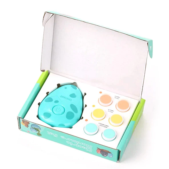 Erkugo Dinozor Yumurtası Bebek Tırnak Törpüsü 6688 - 5