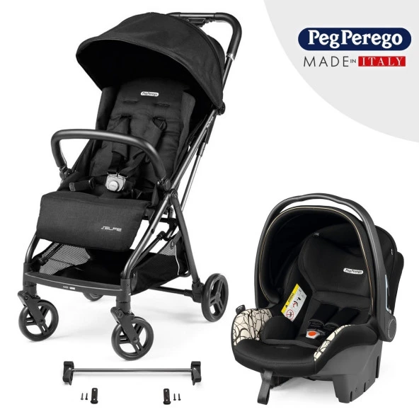 Peg Perego Selfi & Viaggio SL Travel Bebek Arabası