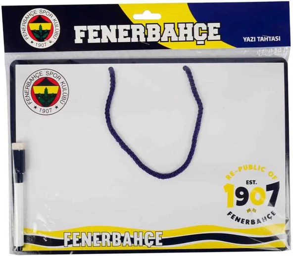 Fenerbahçe Yazı Tahtası Küçük