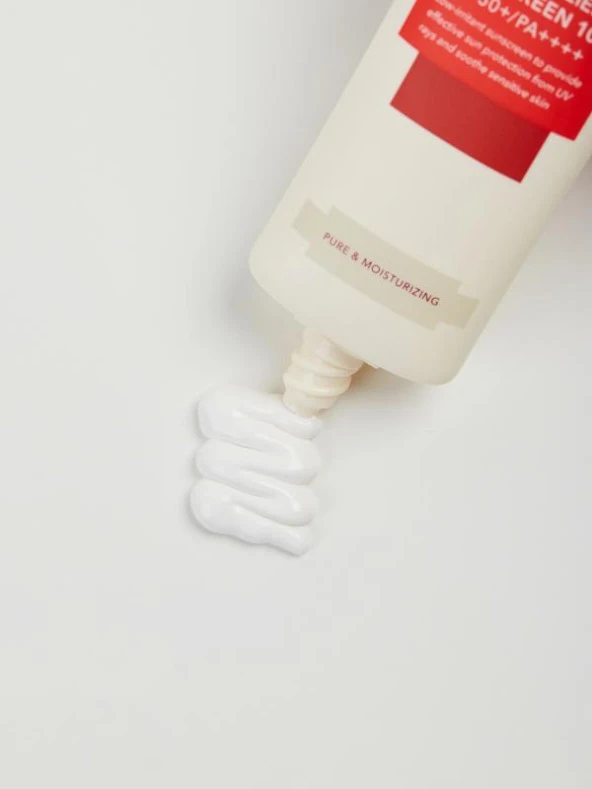 Cell Fusion C Derma Relief 100 Spf 50 /pa Tüm Cilt Tipleri Için Çocuklar Ve Yetişkinler Için Güneş Kremi 50 gr - 5