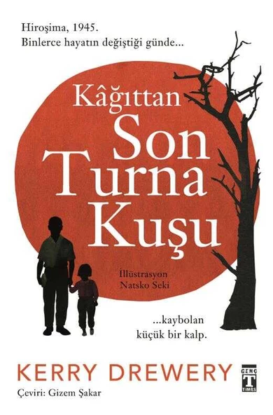 Kağıttan Son Turna Kuşu Genç Timaş