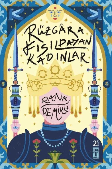 Rüzgara Fısıldayan Kadınlar Genç Timaş